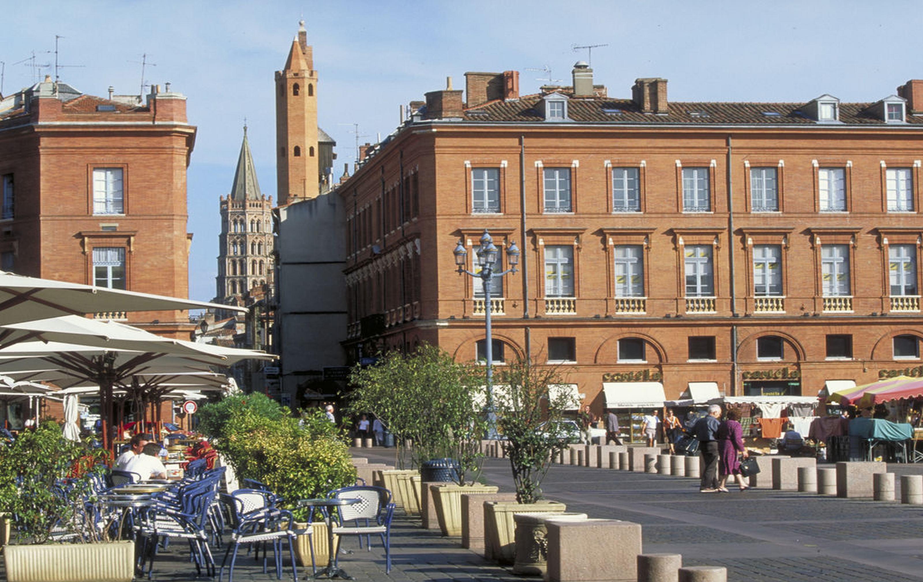 La Cour Des Consuls Hotel And Spa Toulouse - Mgallery Exterior photo