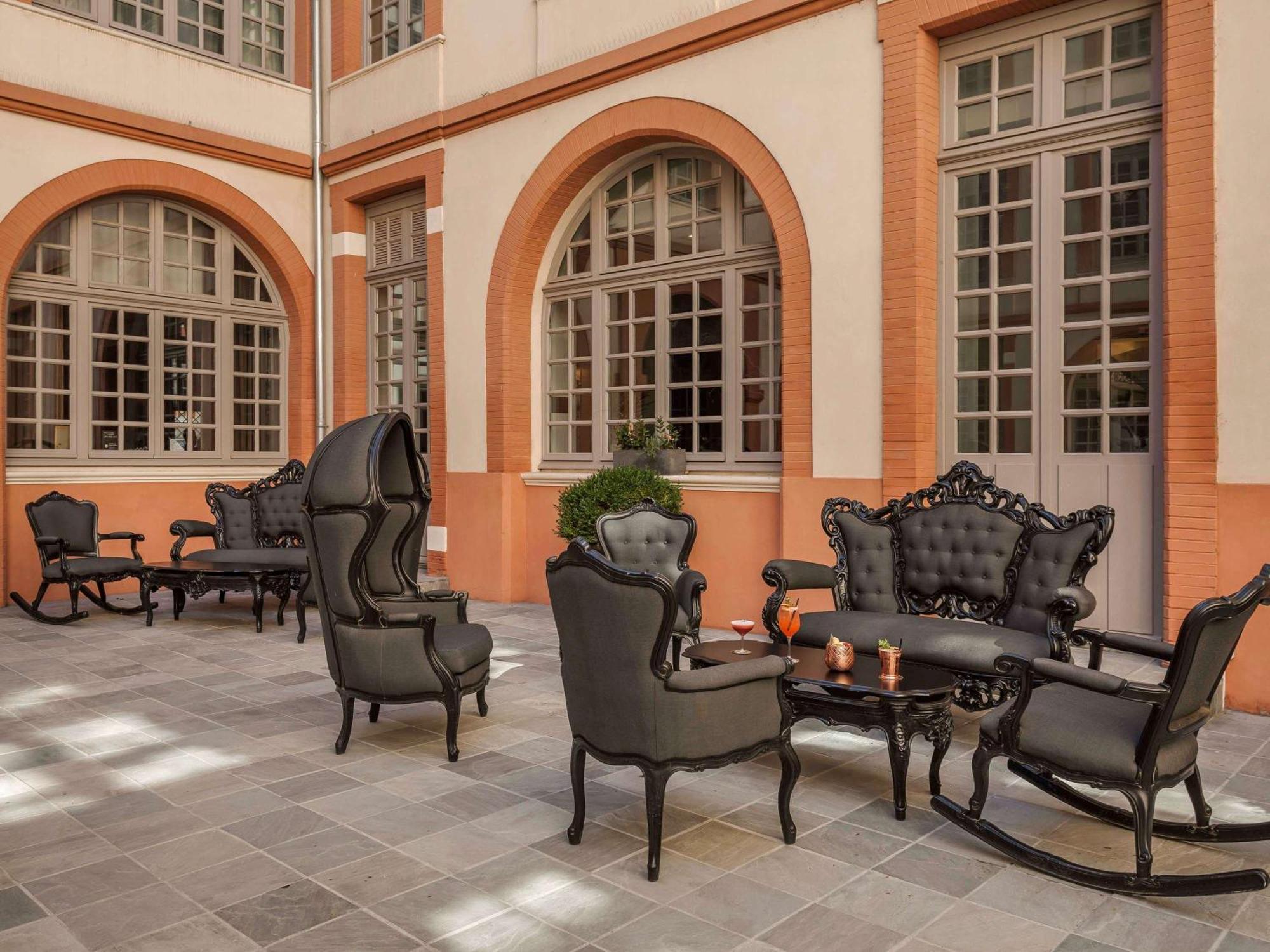 La Cour Des Consuls Hotel And Spa Toulouse - Mgallery Exterior photo